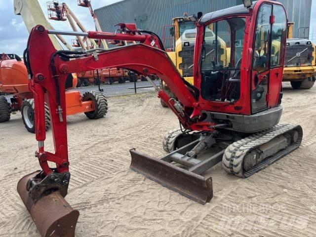 JCB 8025 Mini excavadoras < 7t