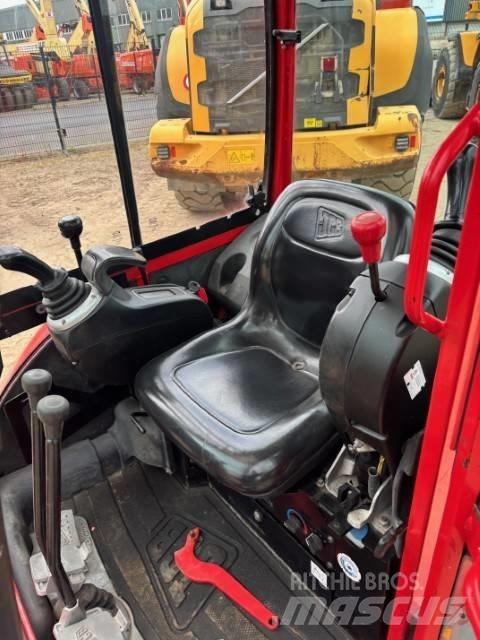 JCB 8025 Mini excavadoras < 7t