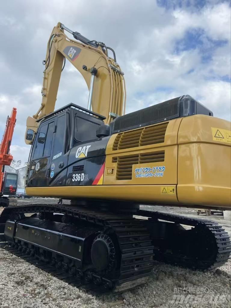CAT 336 D L Excavadoras de cadenas