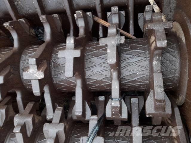 EuRec Z85 Trituradoras para desguace