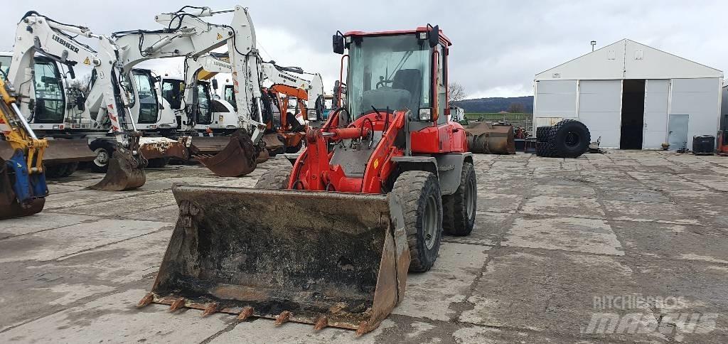 Volvo L 30 G Cargadoras sobre ruedas