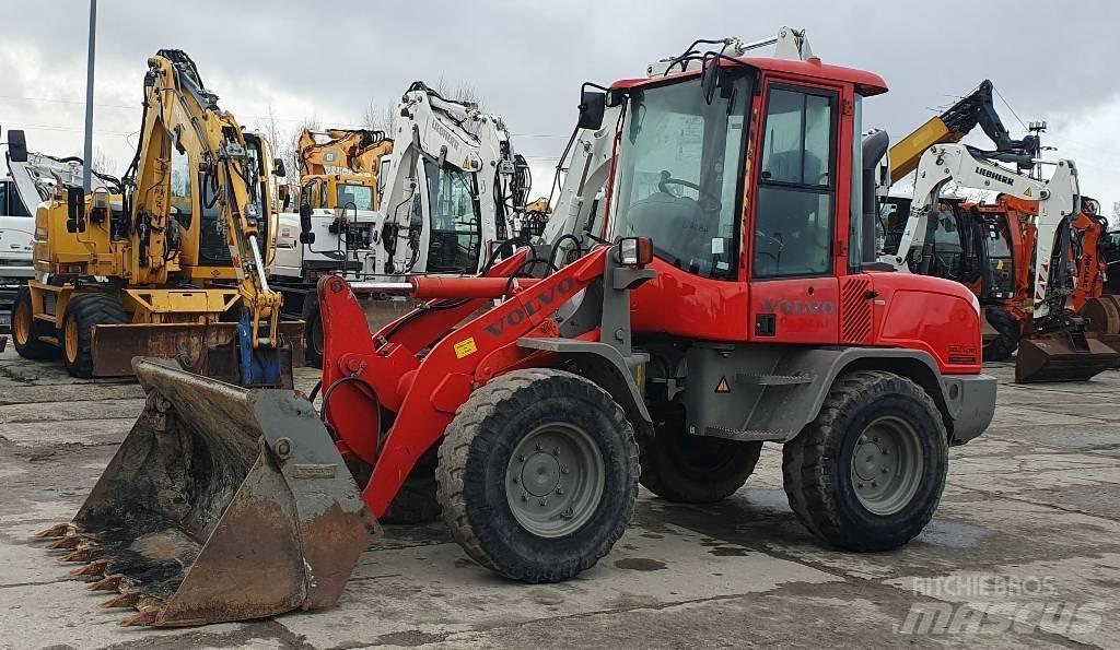 Volvo L 30 G Cargadoras sobre ruedas