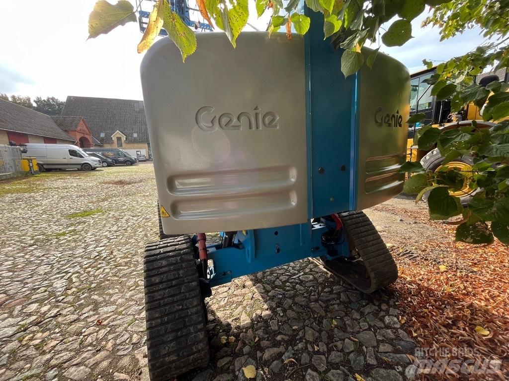 Genie S 45 Trax Plataformas de trabajo telescópica