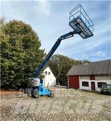 Genie S 45 Trax Plataformas de trabajo telescópica