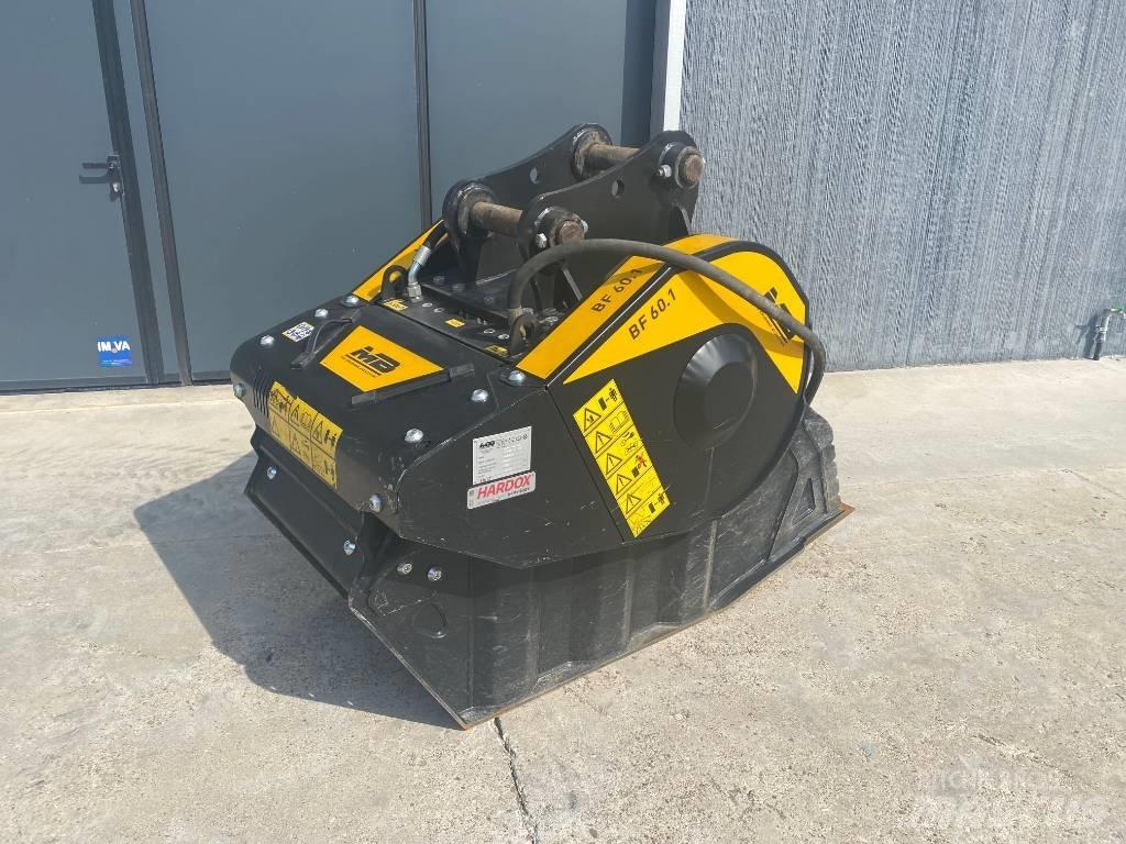  MB BF60.1 S4 Otros componentes