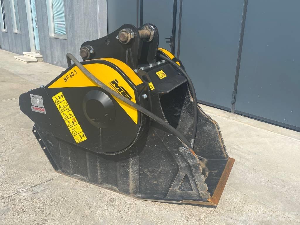  MB BF60.1 S4 Otros componentes
