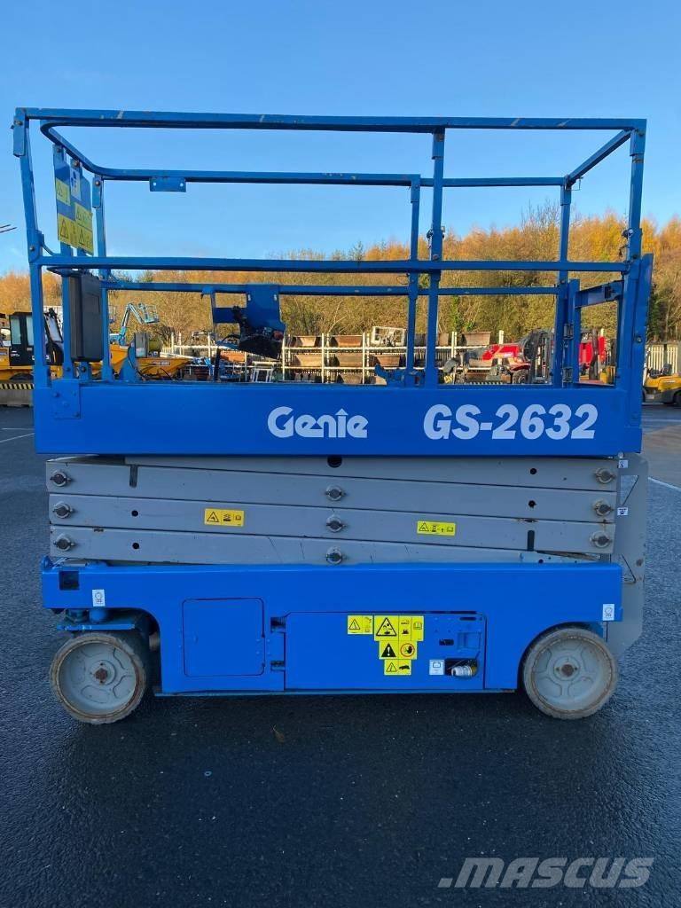 Genie GS 2632 Plataformas tijera