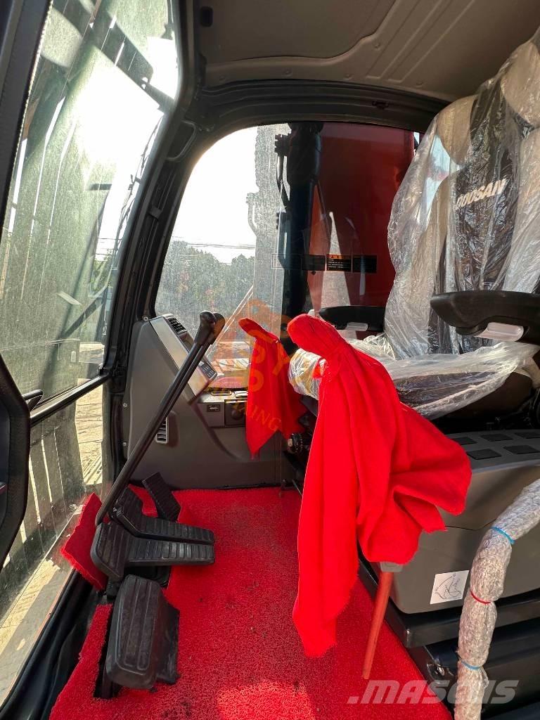 Doosan DX 225 LC Excavadoras de cadenas