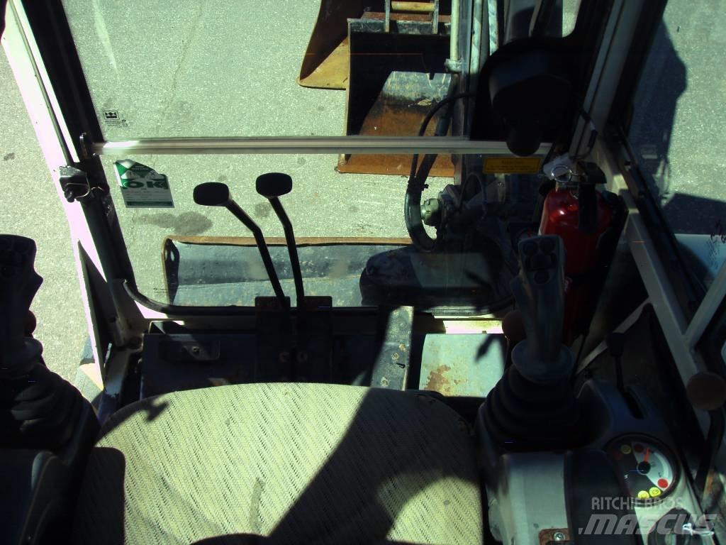 Terex TC 50 Mini excavadoras < 7t