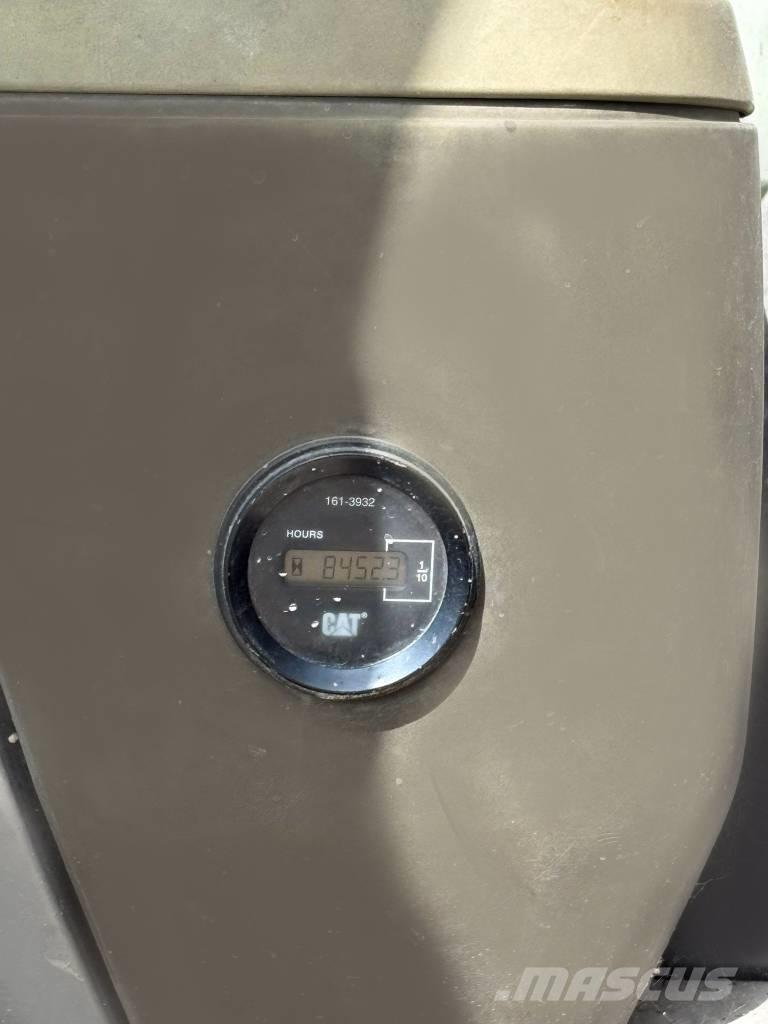 CAT 320 D L Excavadoras de cadenas