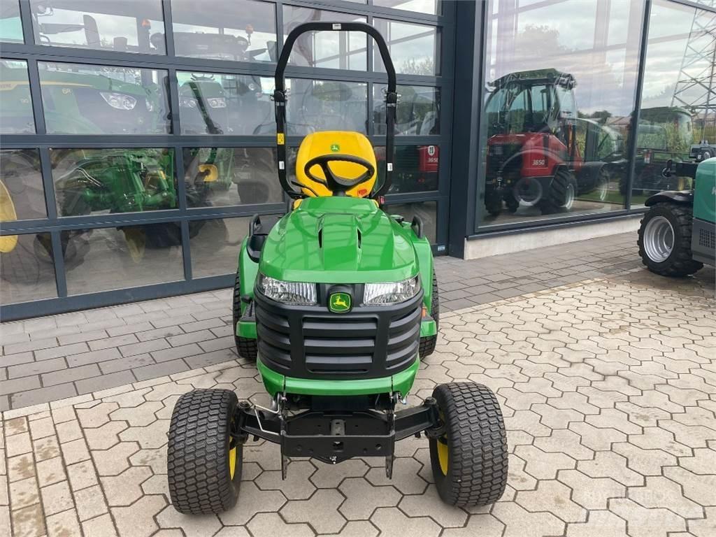 John Deere X940 Segadoras