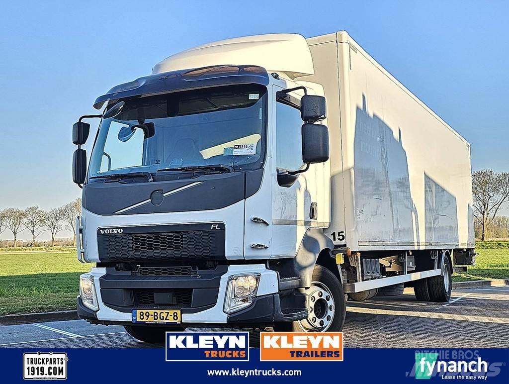 Volvo FL 250.12 Camiones caja cerrada