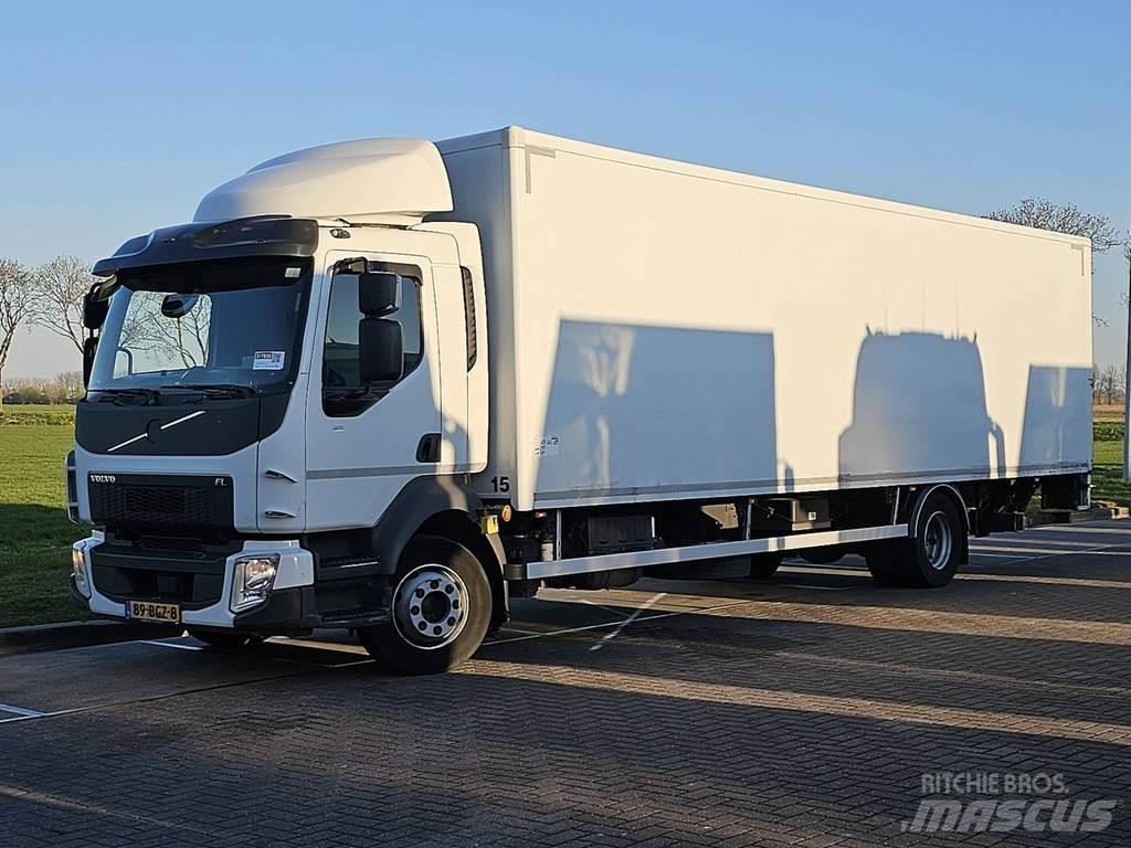 Volvo FL 250.12 Camiones caja cerrada