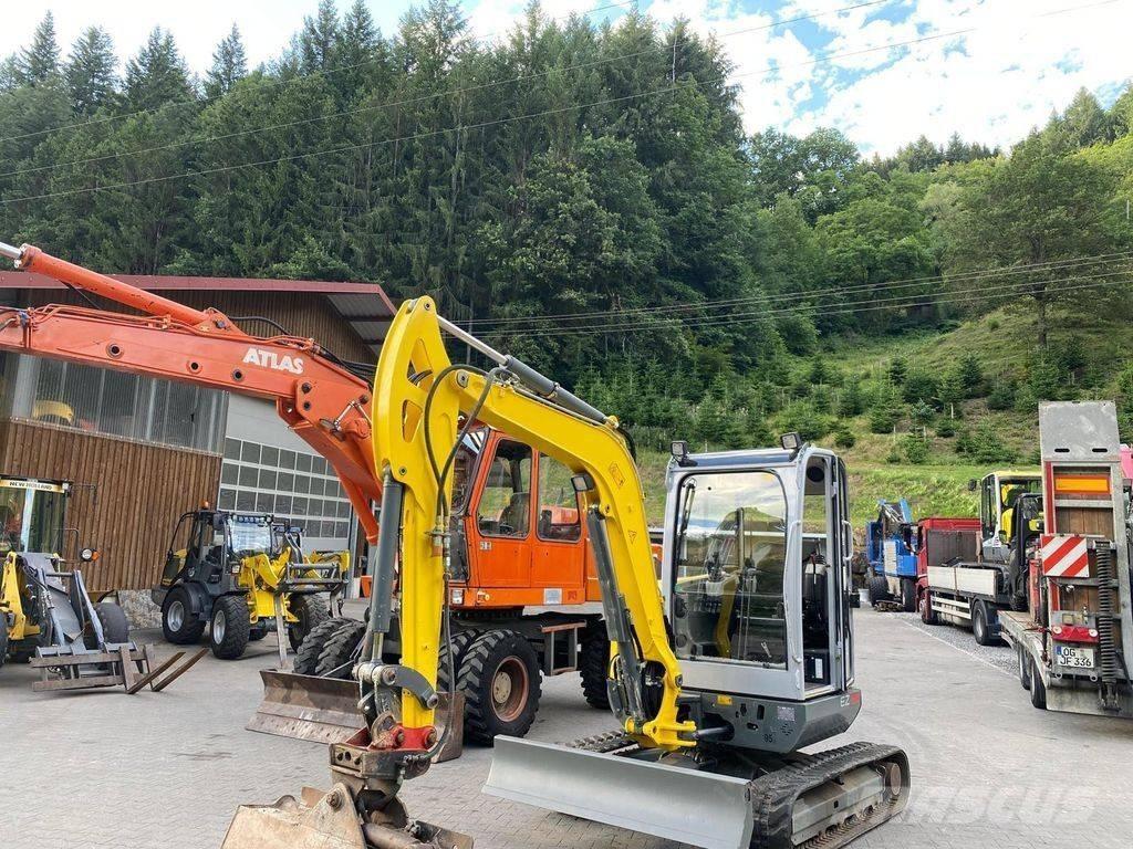 Wacker Neuson EZ 38 Mini excavadoras < 7t
