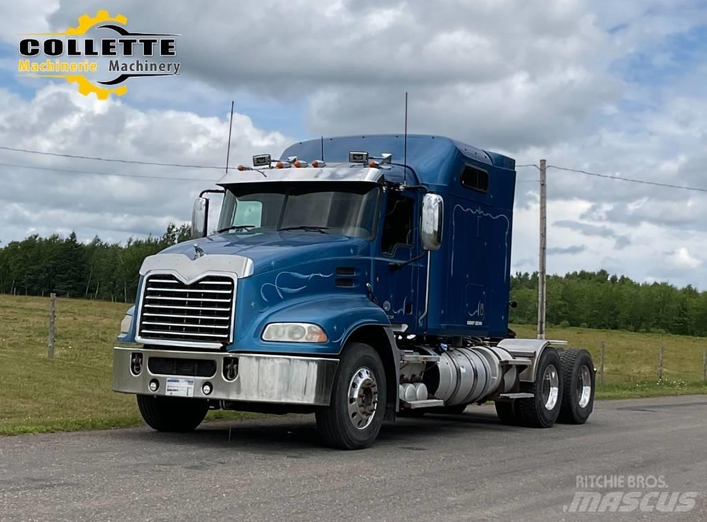 Mack CXU 613 Cabezas tractoras