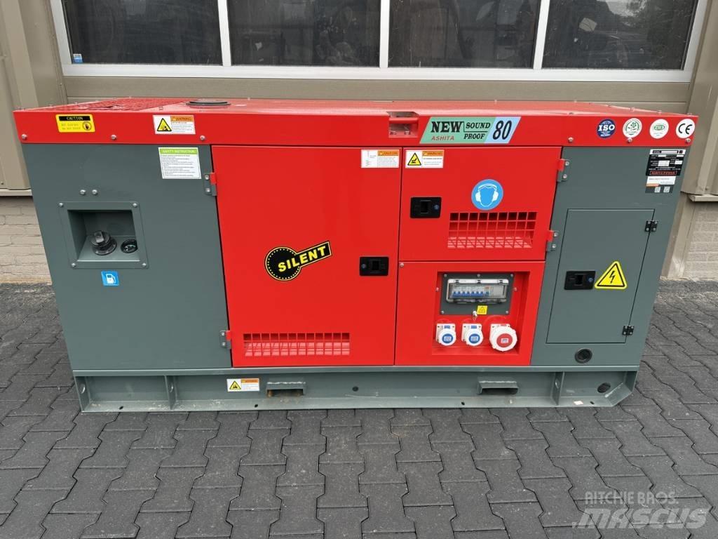 Ashita 80 kva Generadores diesel