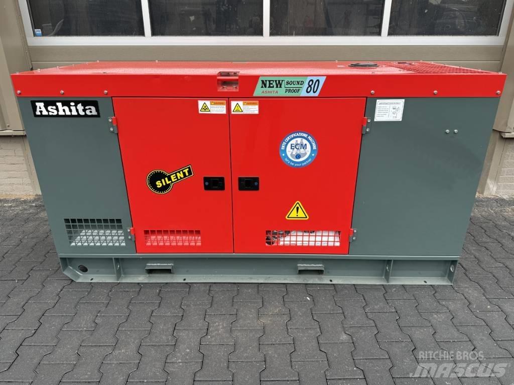 Ashita 80 kva Generadores diesel