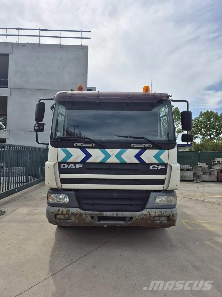 DAF CF 75 Grúas todo terreno