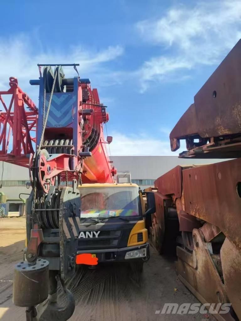 Sany 800E5 Grúas todo terreno