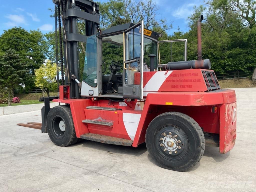 Kalmar DCD 100-6 Carretillas diesel