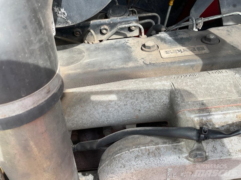 Kalmar DCD 100-6 Carretillas diesel