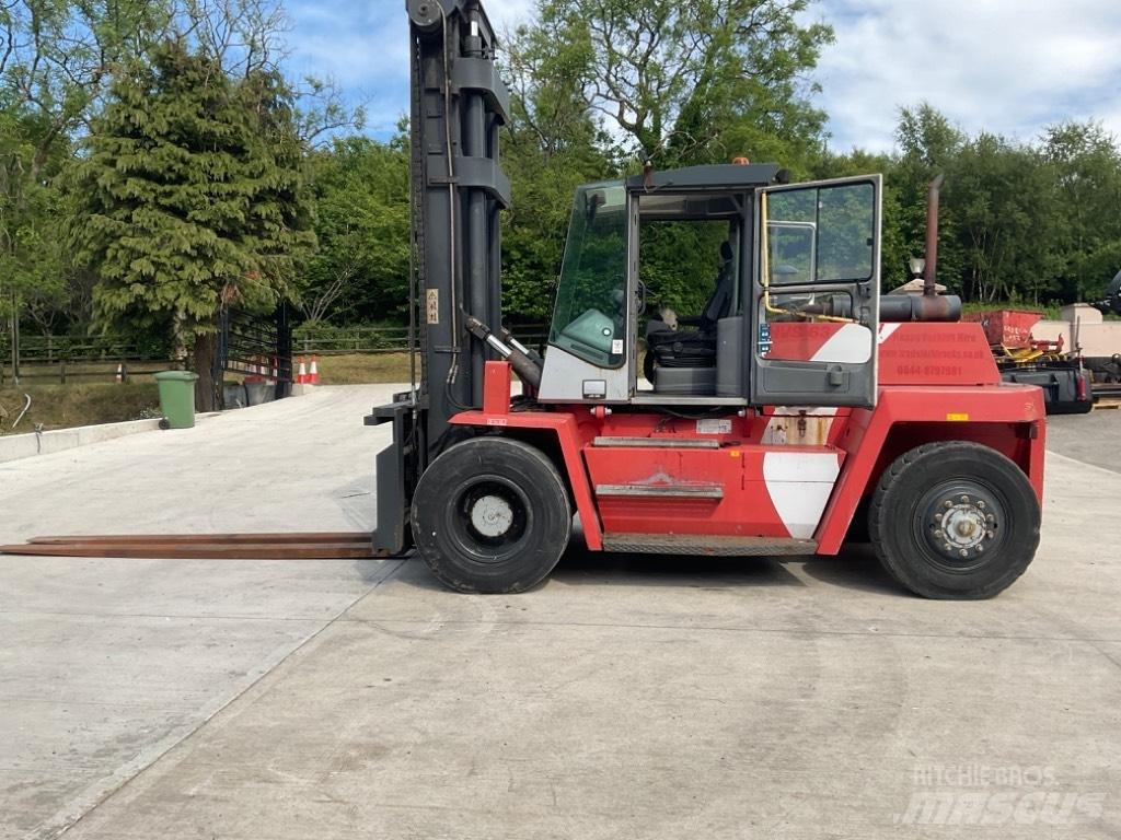 Kalmar DCD 100-6 Carretillas diesel