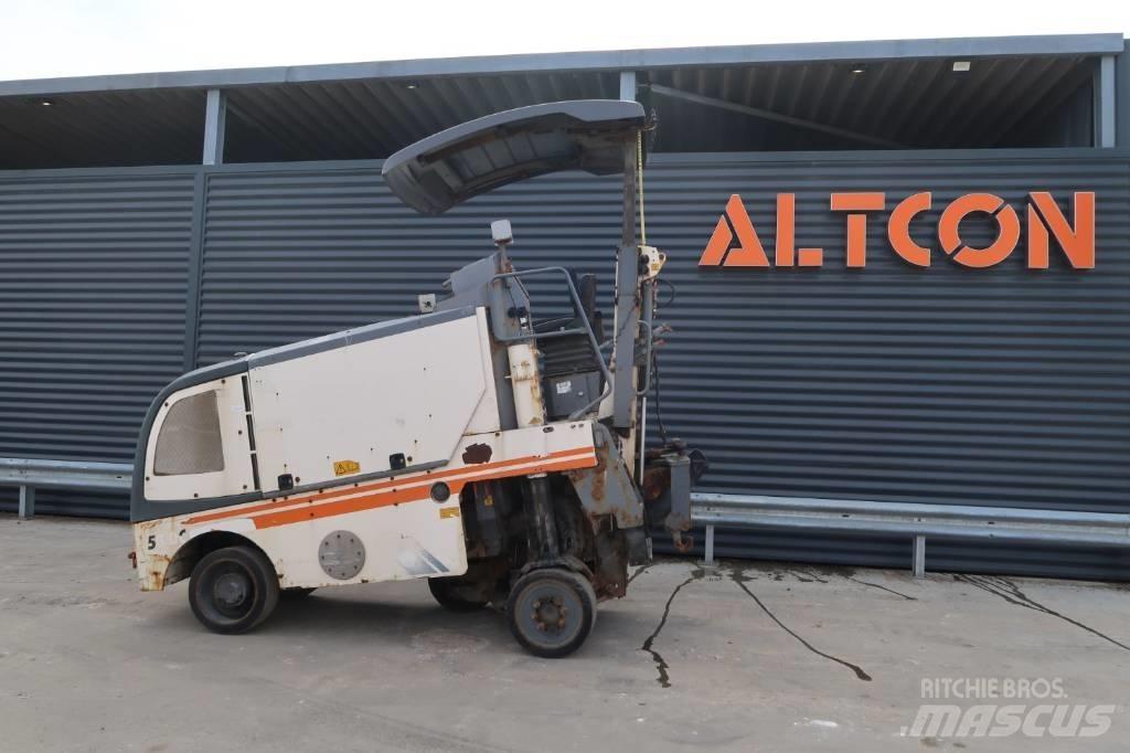 Wirtgen W 50 DC Máquinas moledoras de asfalto en frío