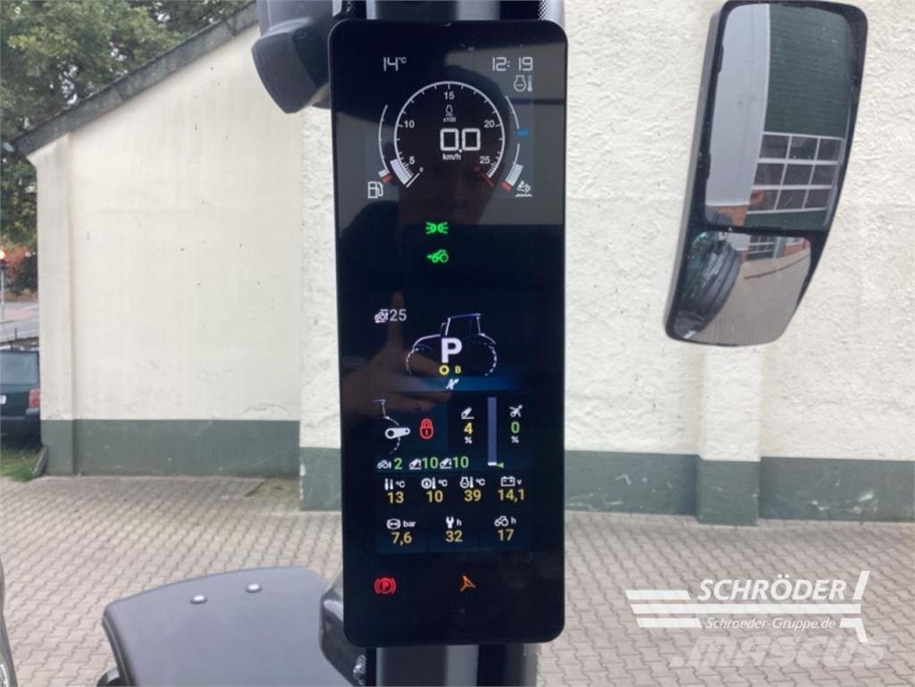 Valtra Q 305 Tractores