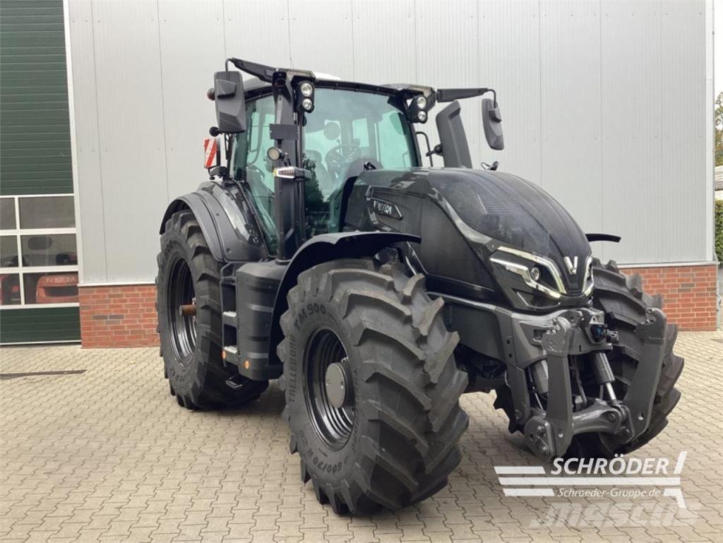 Valtra Q 305 Tractores