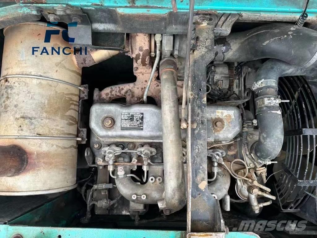 Kobelco SK 135 SR Excavadoras de cadenas