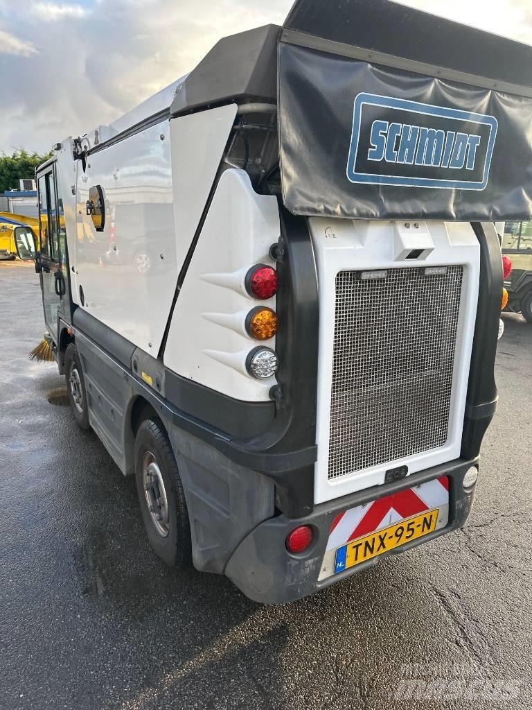 Schmidt Swingo 200 Barredoras