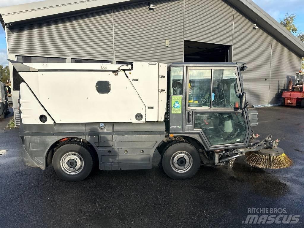 Schmidt Swingo 200 Barredoras