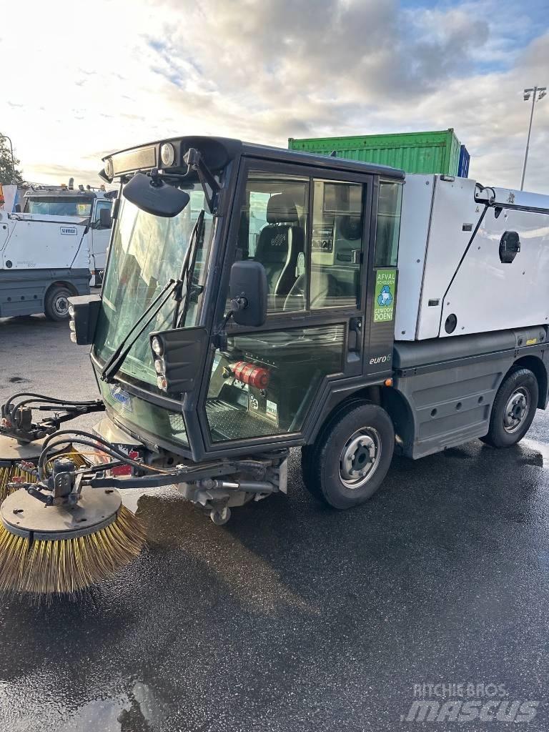 Schmidt Swingo 200 Barredoras