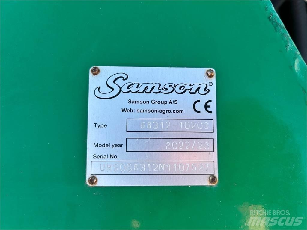 Samson TS 12 Agricultura - Otros
