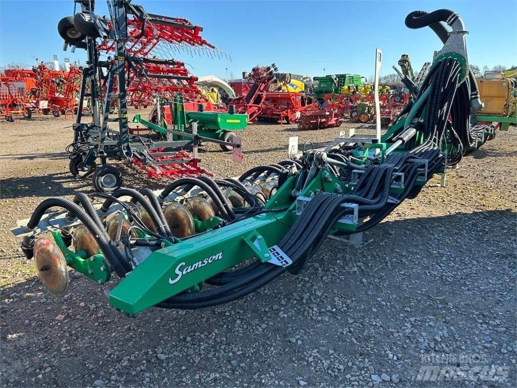 Samson TS 12 Agricultura - Otros