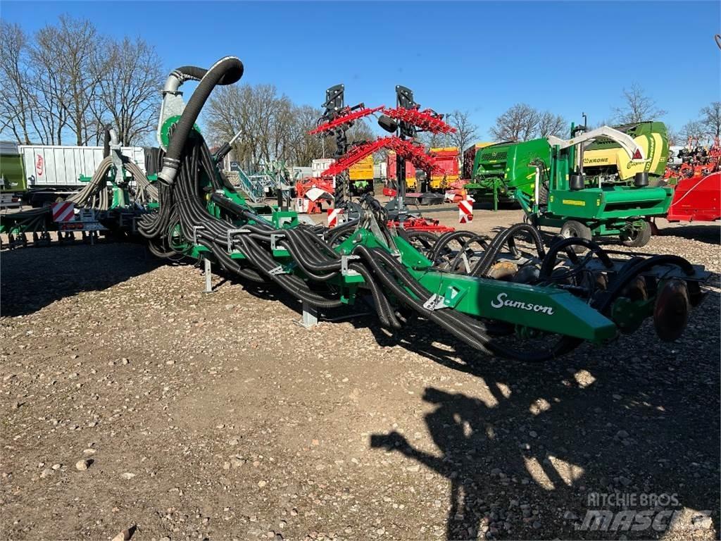 Samson TS 12 Agricultura - Otros