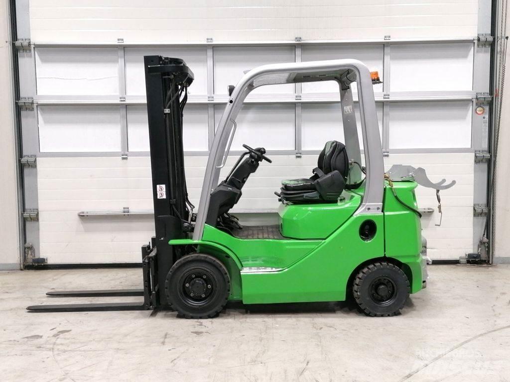 Cesab M315G Carretillas LPG