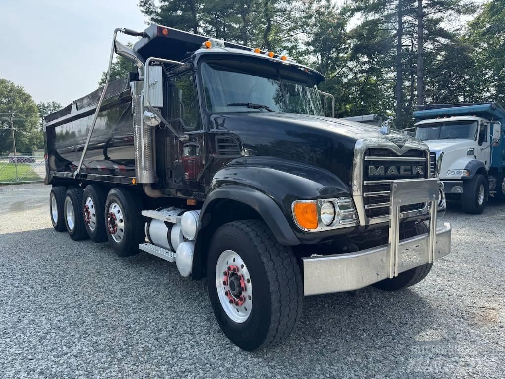 Mack Granite CV 713 Camiones bañeras basculantes o volquetes
