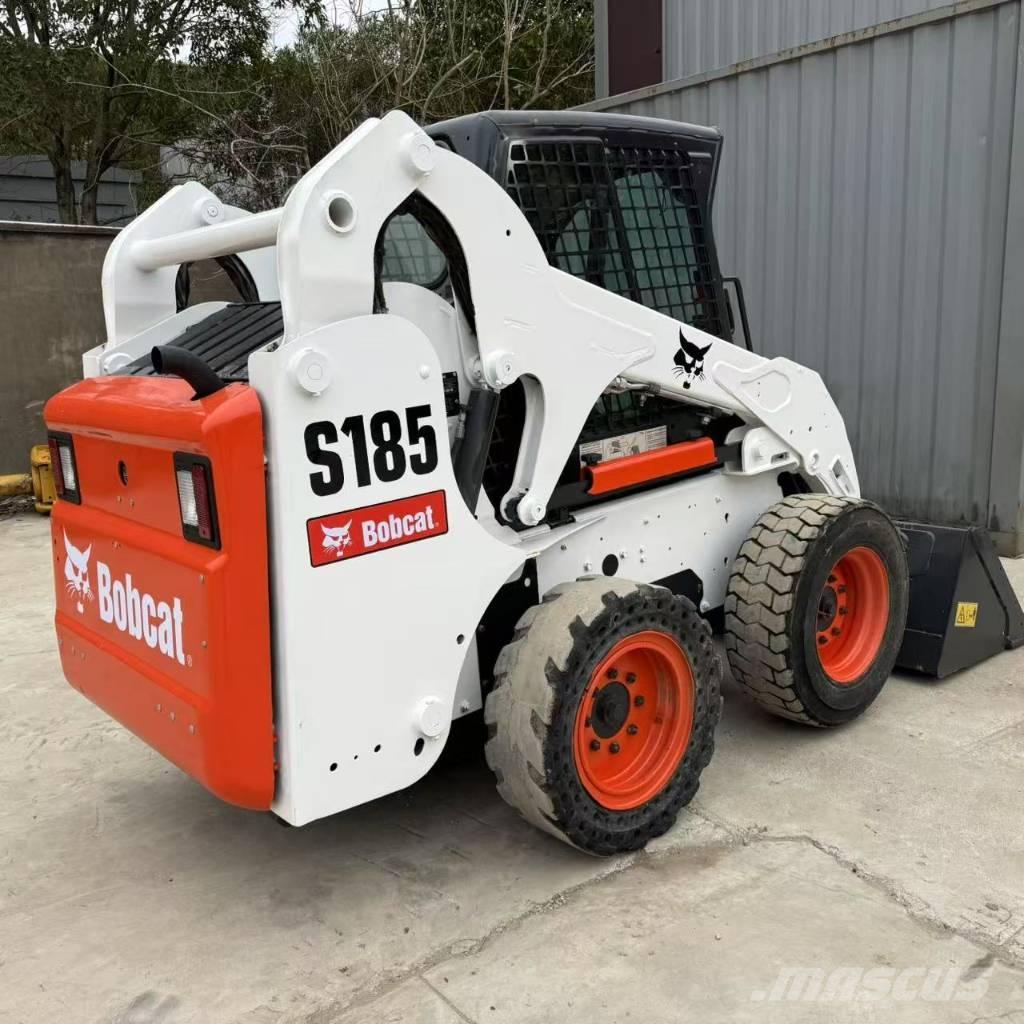 Bobcat S 185 Minicargadoras