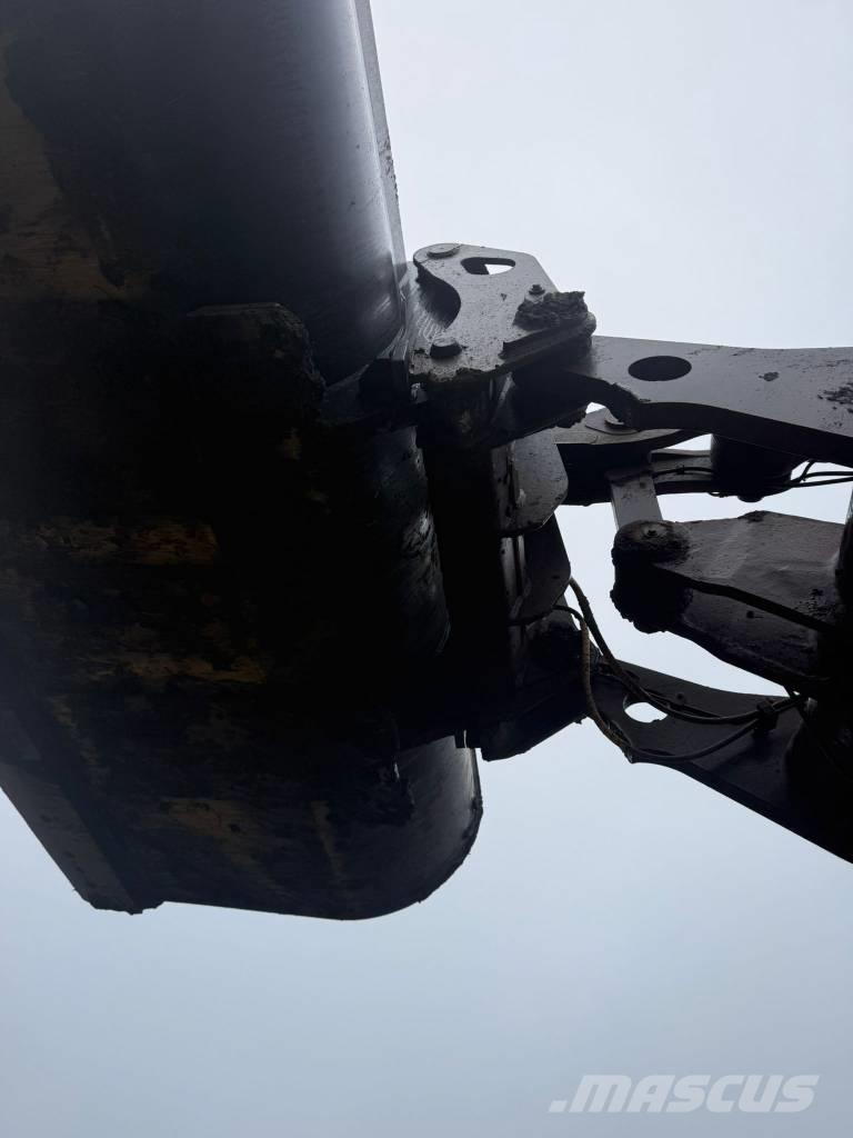 Volvo L180F Cargadoras sobre ruedas