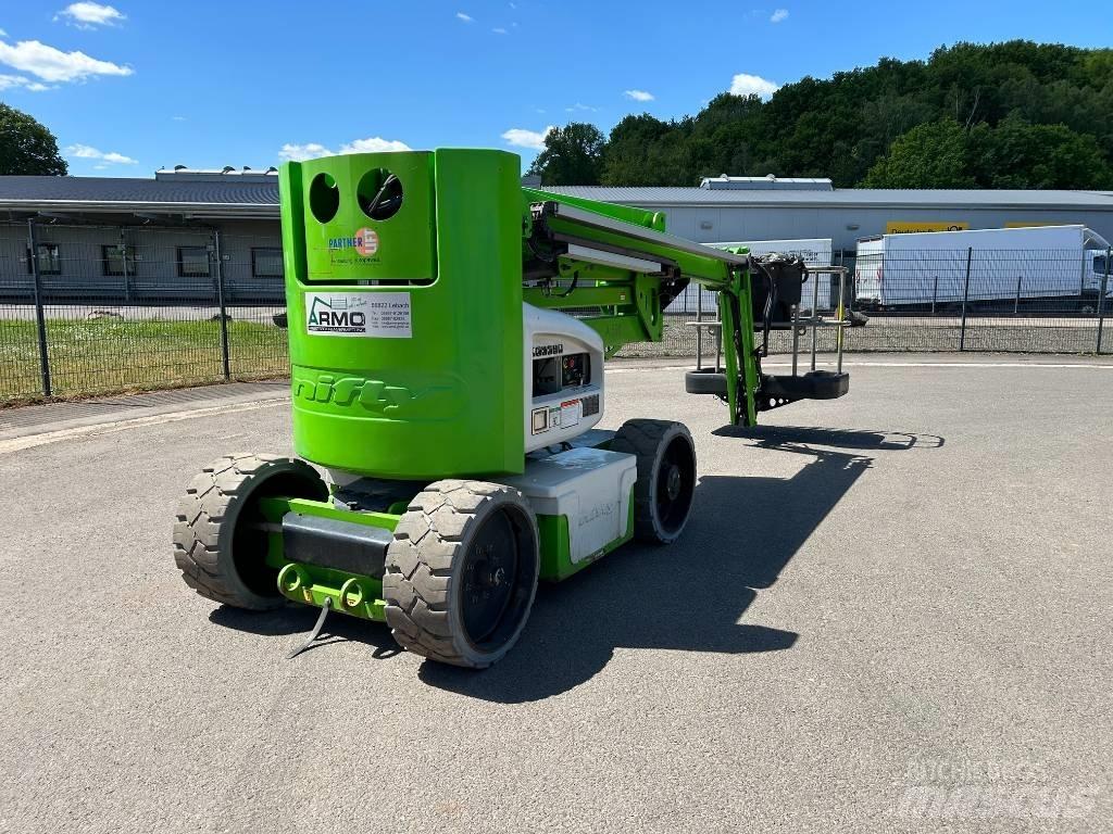 Niftylift HR 17 N Plataforma de trabajo articulada