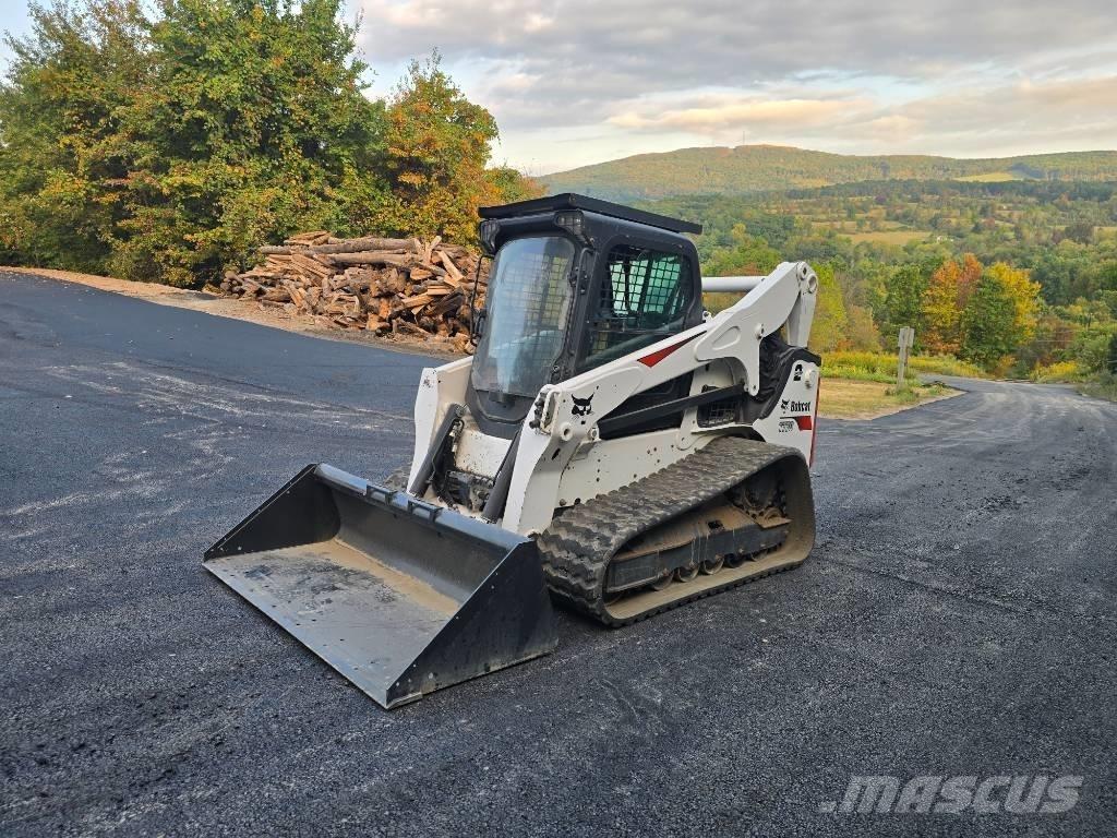Bobcat T 770 Minicargadoras