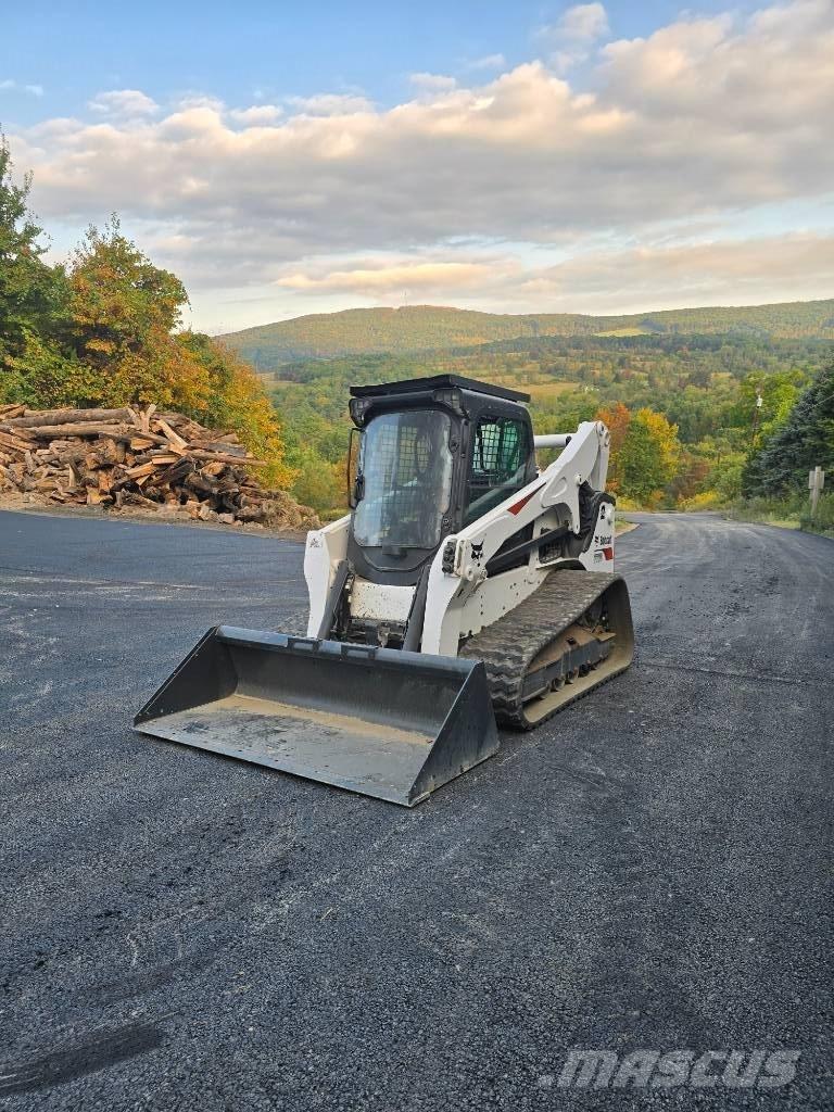Bobcat T 770 Minicargadoras