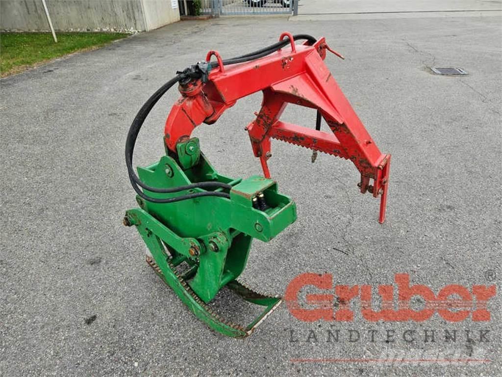  Unterreiner RZ 165 Trituradoras de madera