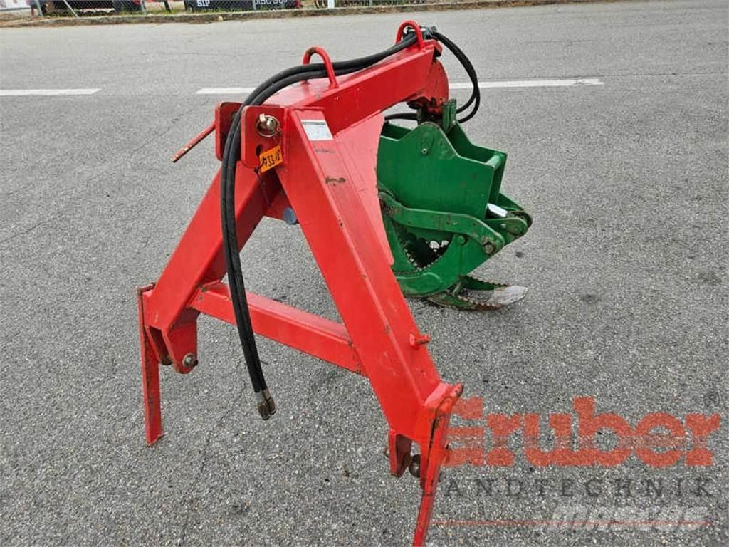 Unterreiner RZ 165 Trituradoras de madera