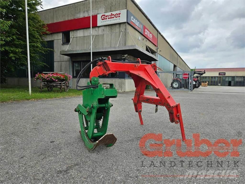  Unterreiner RZ 165 Trituradoras de madera