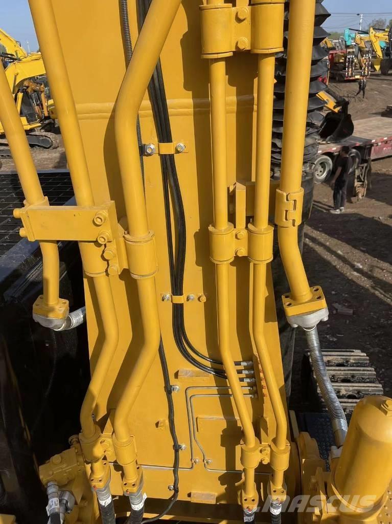 CAT 349 Excavadoras de cadenas