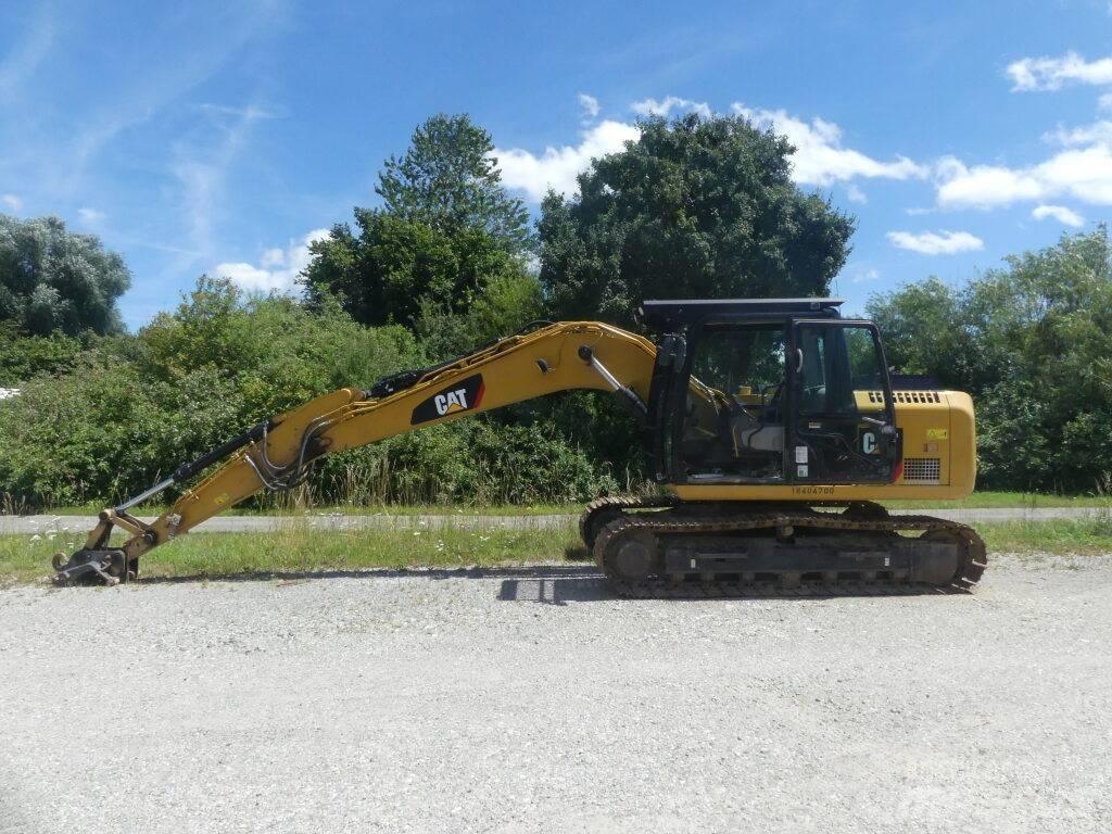 CAT 313 F LGC Excavadoras de cadenas