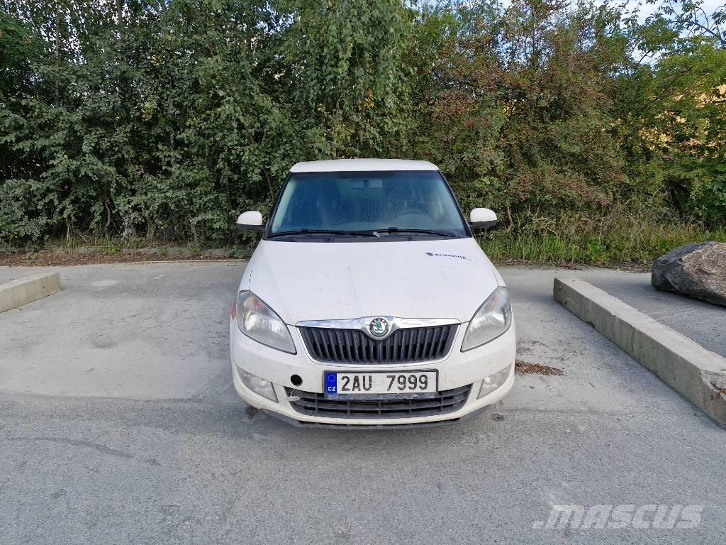 Skoda FABIA Coches