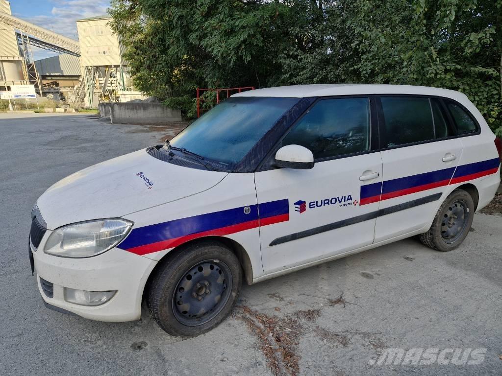 Skoda FABIA Coches